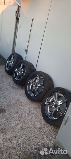 Колеса 245 45 18