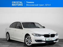 BMW 3 серия 2.0 AT, 2013, 186 264 км, с пробегом, цена 1 919 000 руб.