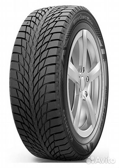 Kumho WinterCraft Ice Wi51 225/45 R17