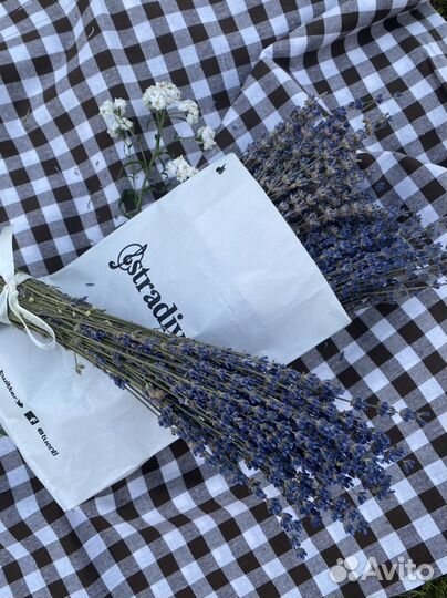 Букет лаванды Крым