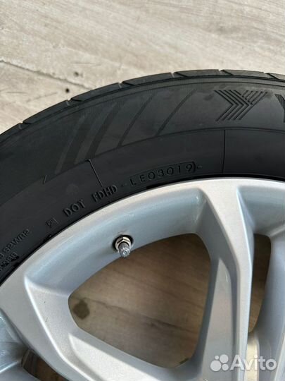 Колеса BMW X4 g02 комплект