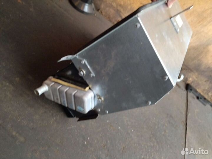 Печка в сборе мтз новая