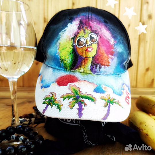 Кастомизация/Роспись вещей и обуви