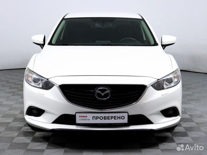 Mazda 6 2 AT, 2015, 179 721 км