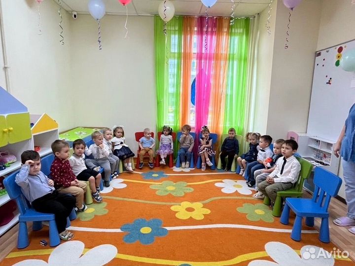 Частный детский сад