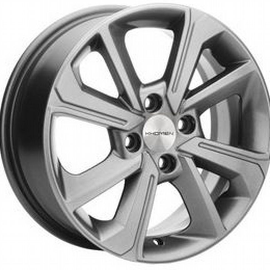 Литые диски Khomen Wheels KHW1501 6×R15 4×100