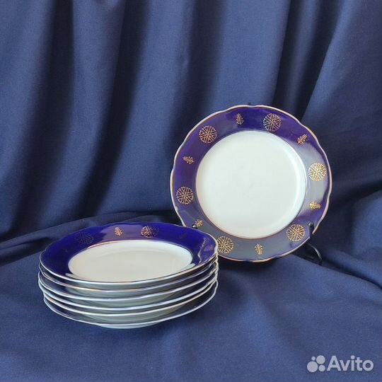 Чайная пара 