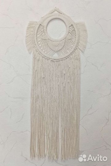 Ловец снов (макраме)