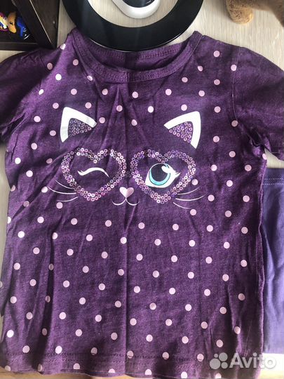 Кофточки для девочек 104-110