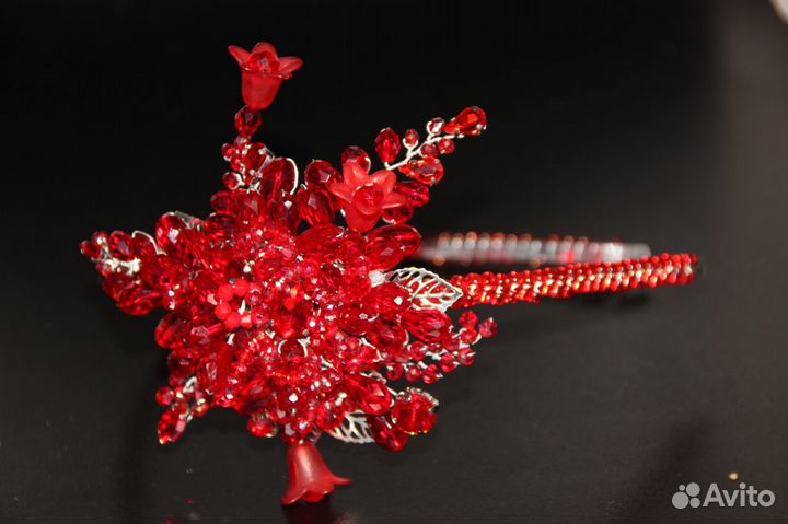 Ободок для волос Ариэль