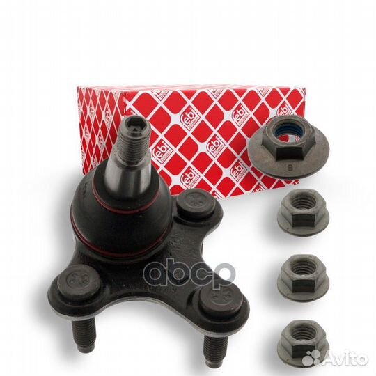 31485F опора шаровая нижняя левая к-кт VW Pass