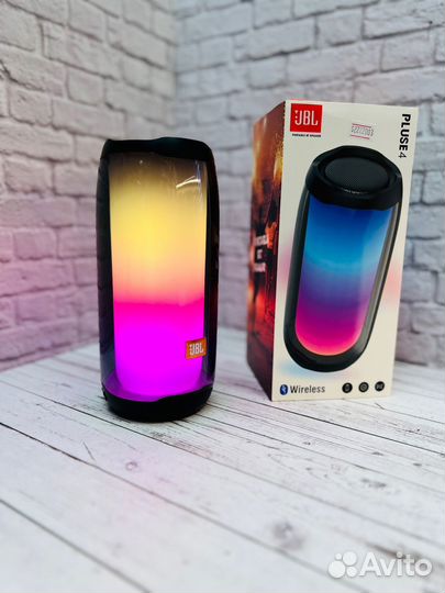 Портативная колонка Pulse4