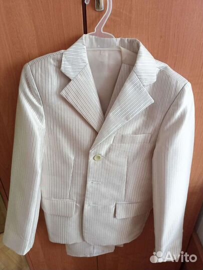 Детский костюм тройка