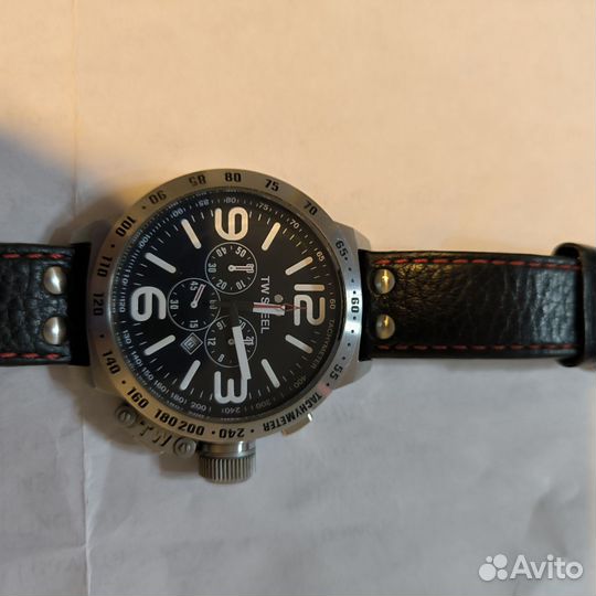 Мужские наручные часы TW Steel tw11