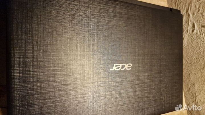 Ноутбук Acer aspire 3