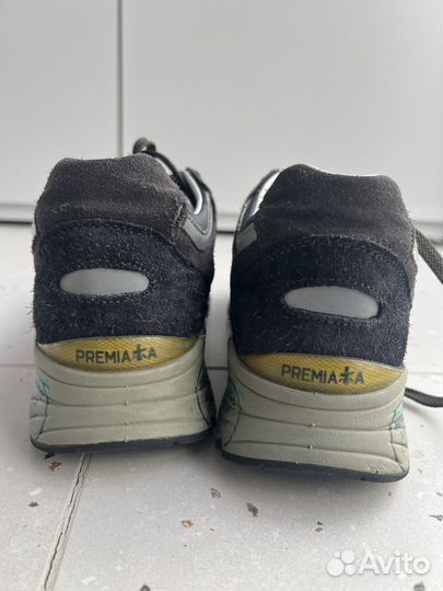 Кросовки premiata mase VAR 5881 оригинал