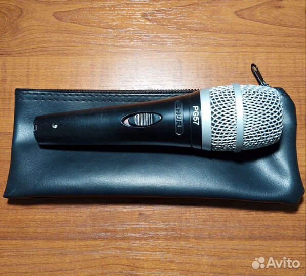 Микрофон Shure PG57