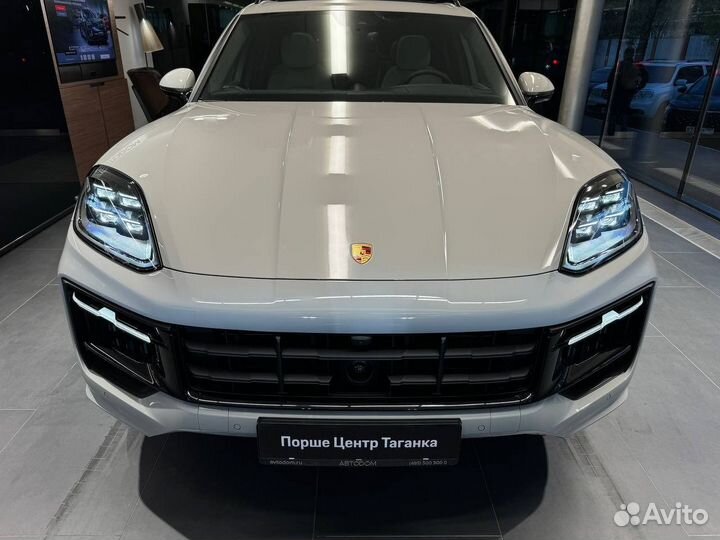 Porsche Cayenne GTS 4.0 AT, 2024