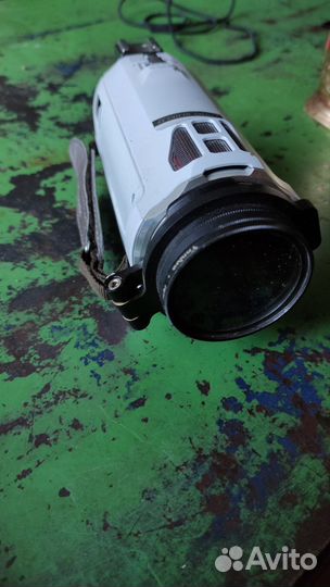 Видеокамера panasonic hc v730