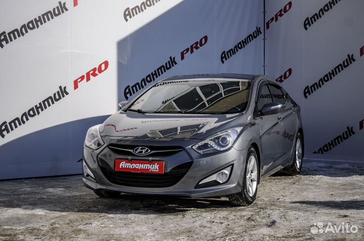 Hyundai i40 2.0 AT, 2013, 181 000 км