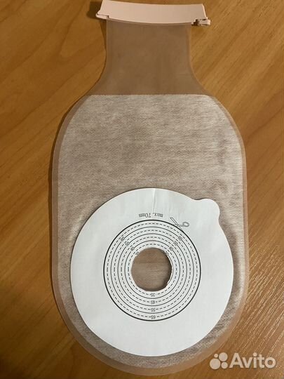 Калоприемники, средства по уходу за стомой