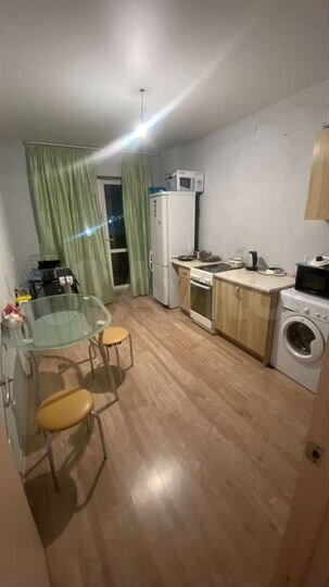 Комната 20 м² в 3-к., 4/16 эт.