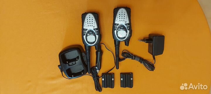 Рации midland GXT 500