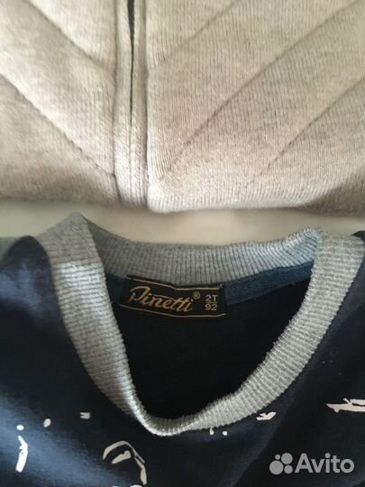 Кофты для мальчика Zara, Pinetti, Tom Tailor