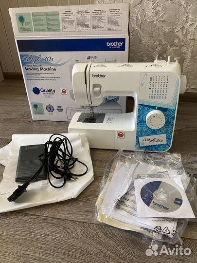 Швейная машинка Brother Style 30S