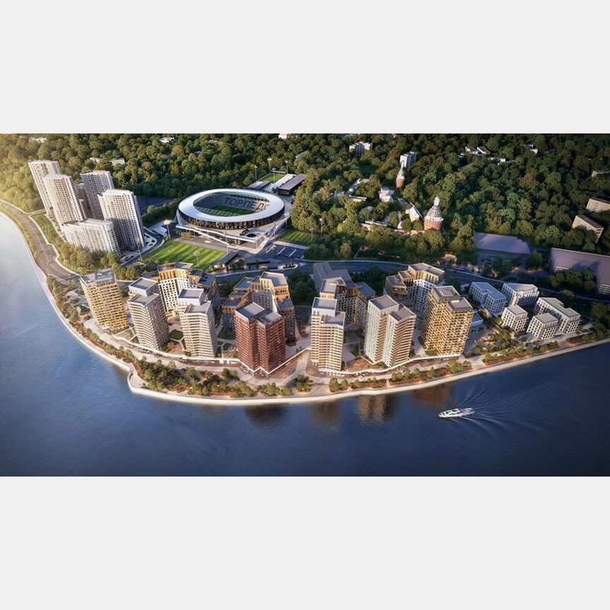 2-к. квартира, 84,8 м², 15/16 эт.