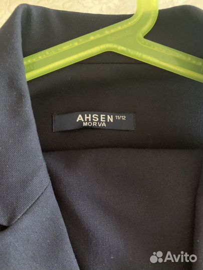 Жакет Школьный 11-12 лет