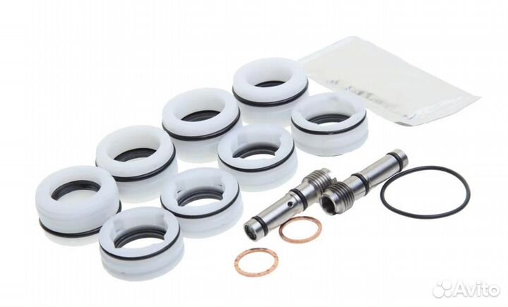 Ремкомплект MAN TGA рычага кпп sampa