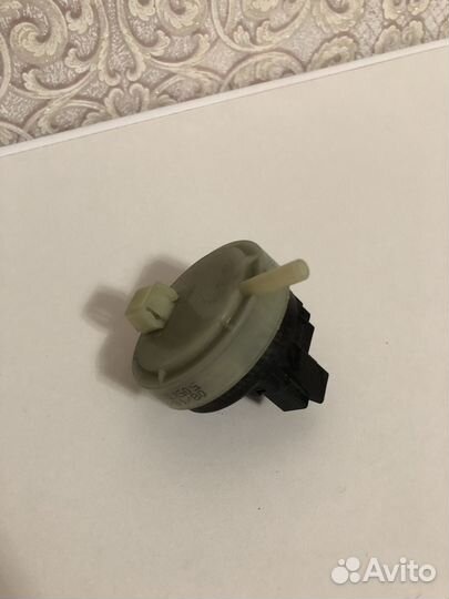 Прессостат (датчик уровня воды)