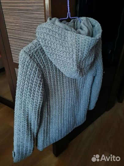 Пальто для мальчика Zara