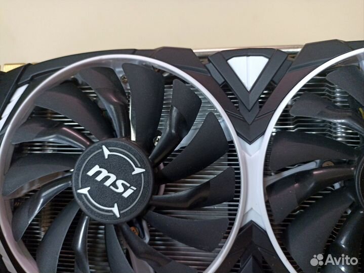 MSI gtx 1080 ti 11 gb