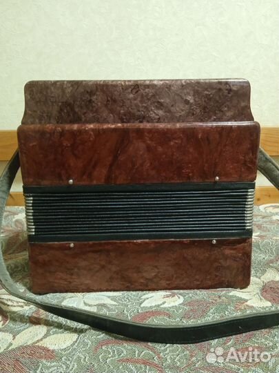 Гармонь Кубань