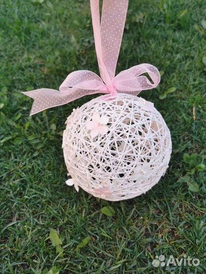 Декор для свадьбы