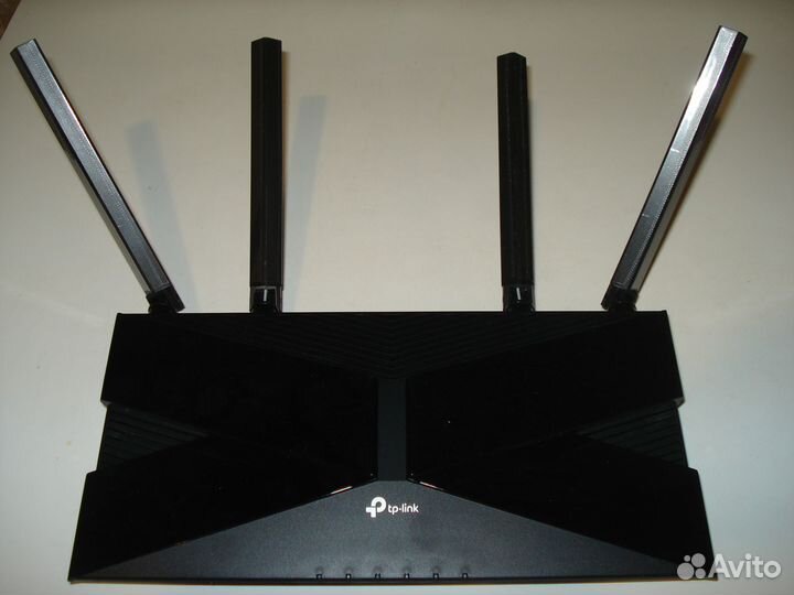 Wifi 6 роутер tp-link archer ax53 ах3000