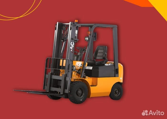 Водитель / погрузчика / ричтрака / штабелера