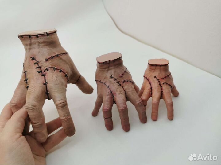 Рука Вещь The Thing Wednesday