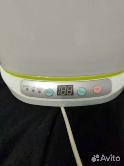 Стерилизатор для бутылочек