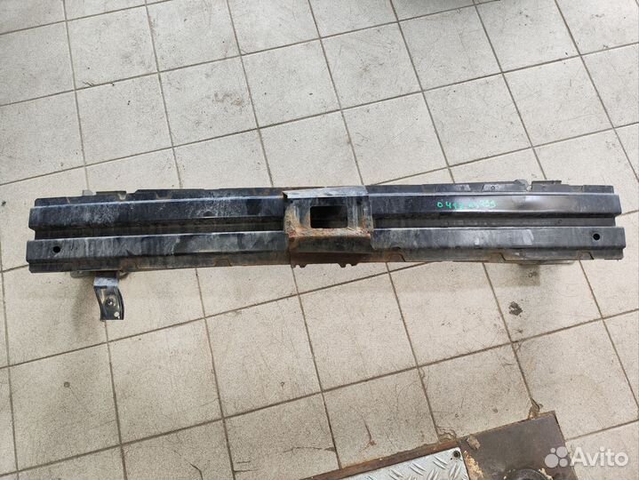 Усилитель переднего бампера Mitsubishi Outlander 3