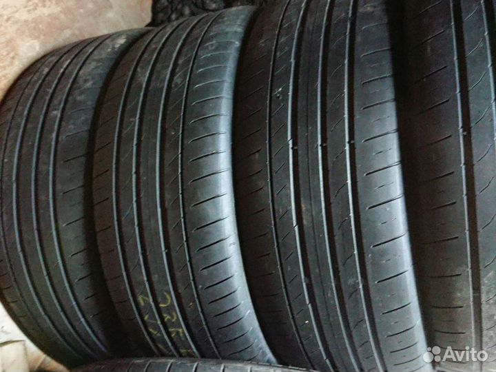 Continental ContiSportContact 5 235/55 R19 101V