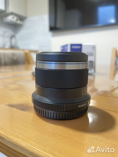 Объектив olympus 45 mm f 1.8