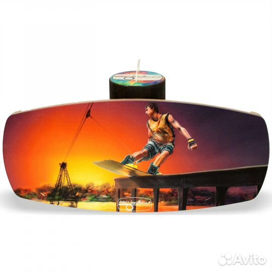 Балансборд PRO balance Wake Jib