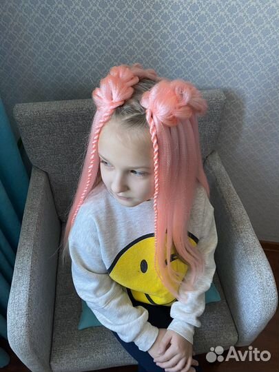 Заплету эффектные косы с канекалоном и без