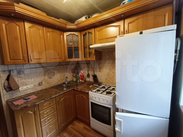 2-к. квартира, 44 м², 2/5 эт.