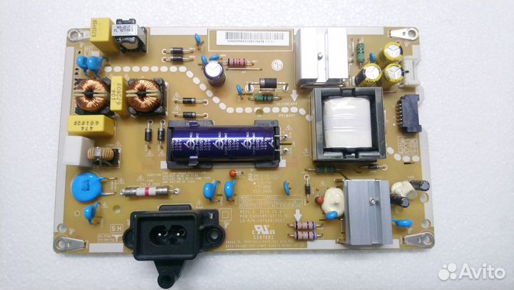 LG-43LH595V