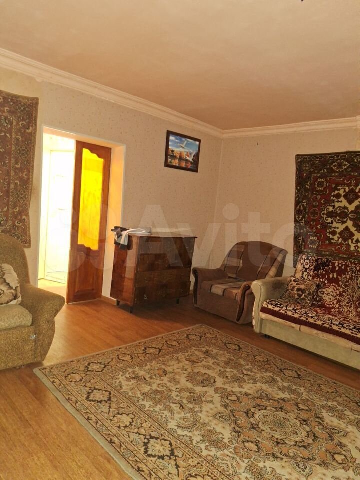 1-к. квартира, 34 м², 1/2 эт.