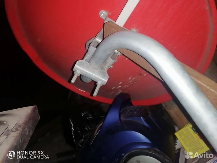 Спутниковая антенна МТС